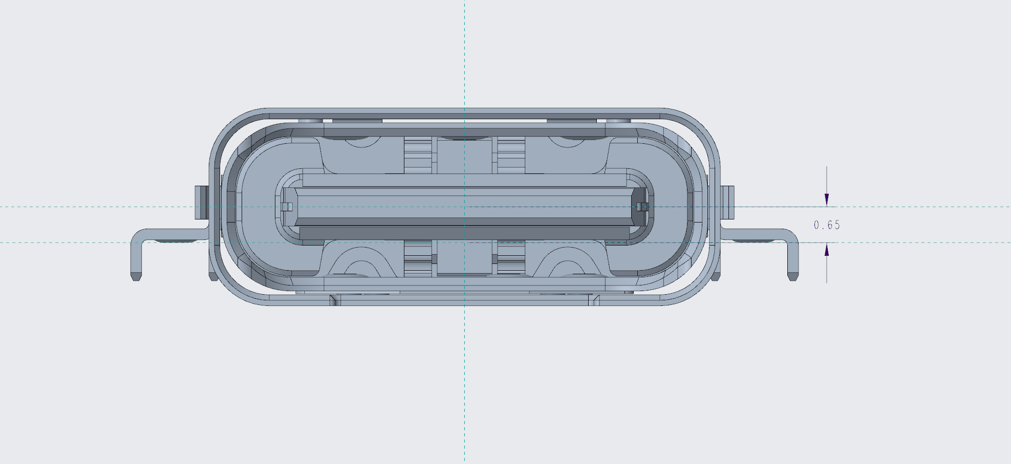 [沉板]Type-C 母板上H0.65-2