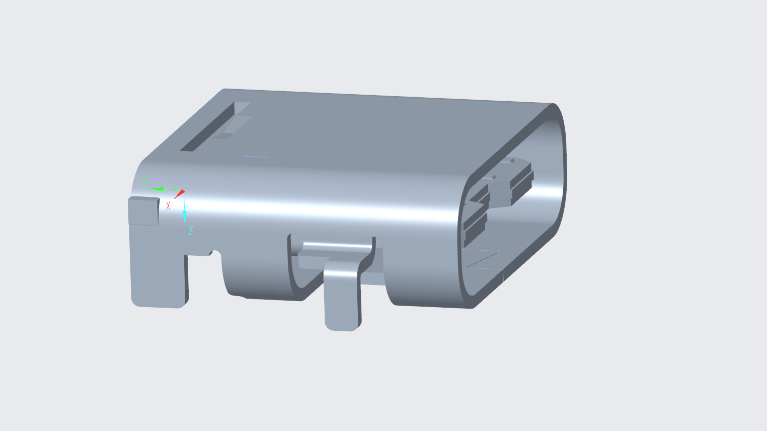 3.1TYPE-C連接器 母座24P沉板母座-4