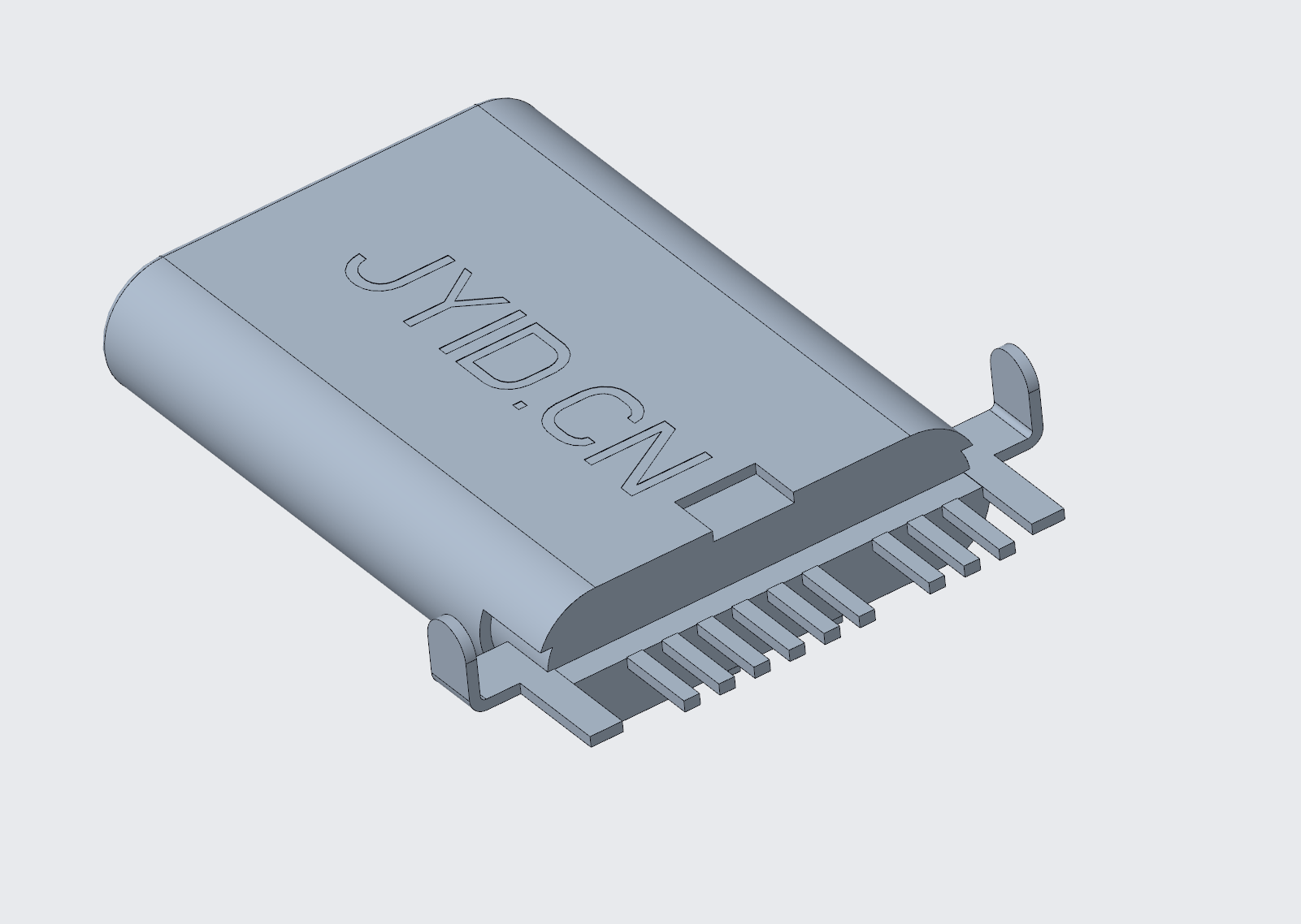 [沉板]Type-C 公 L12-5