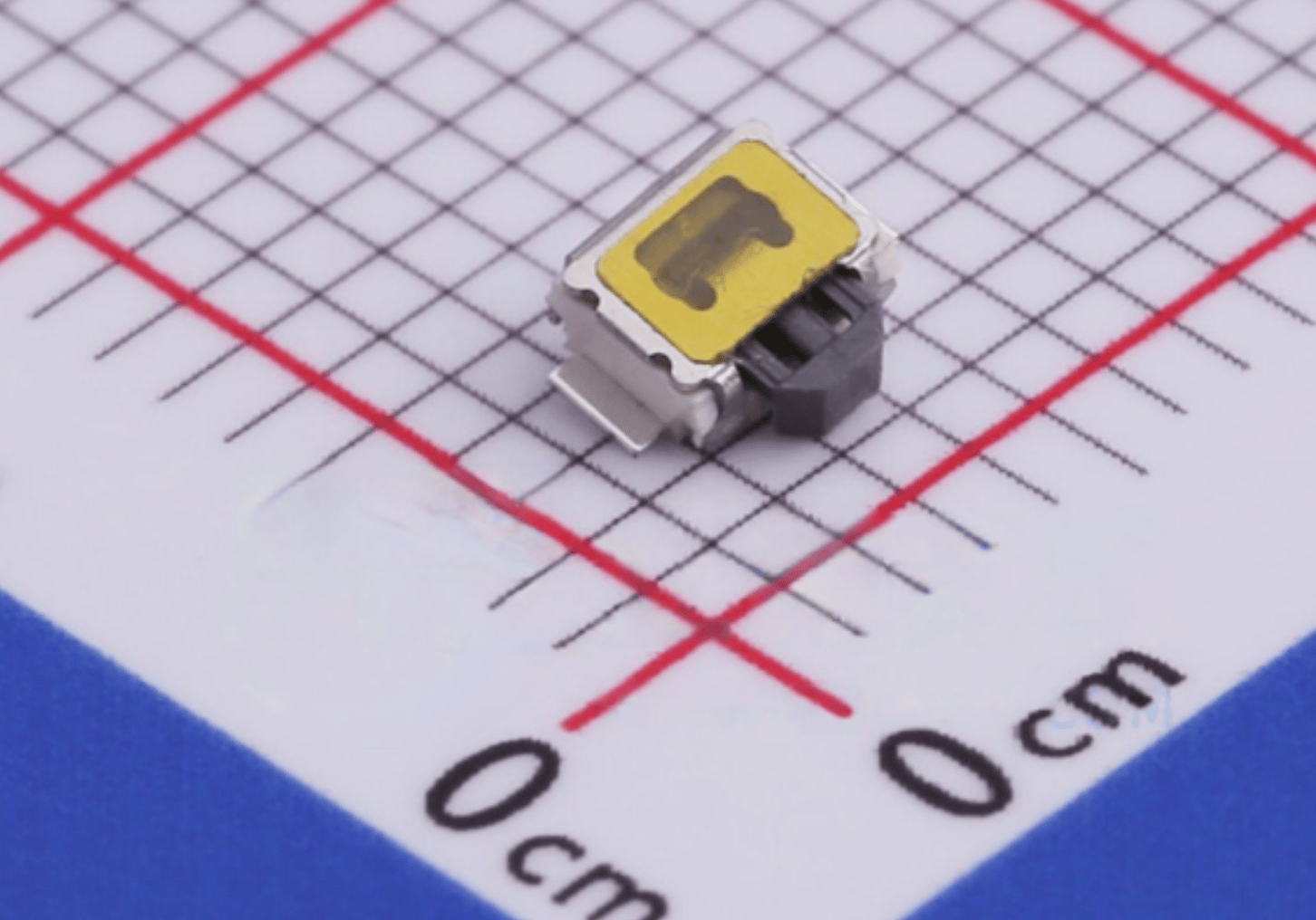 3.0x2.5側(cè)按貼片帶柱小小龜250gf-5