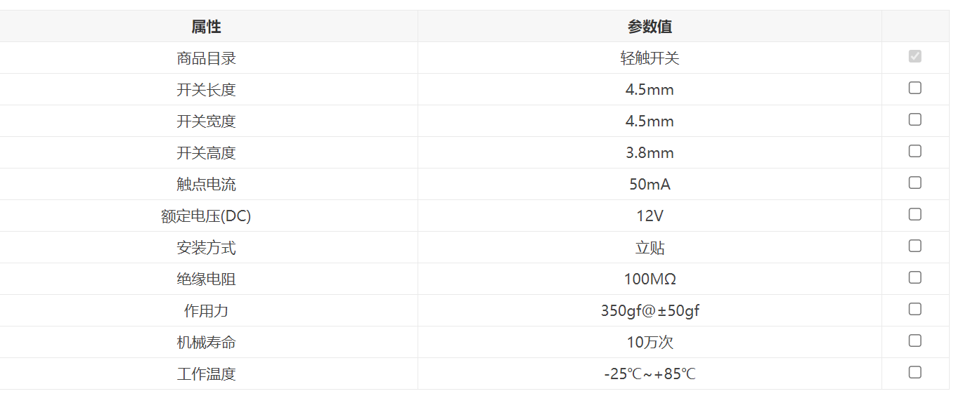 4.5x4.5x3.8重力度開關(guān)-3