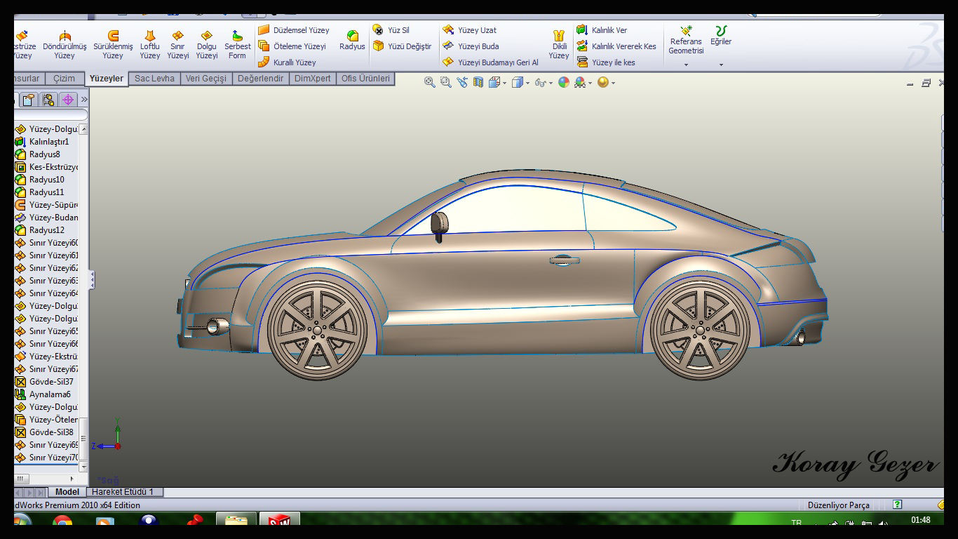 外觀模型-audi-tt--13-3d模型-3