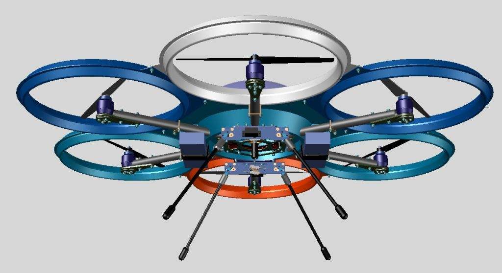 ufo-六軸無(wú)人機(jī)-3