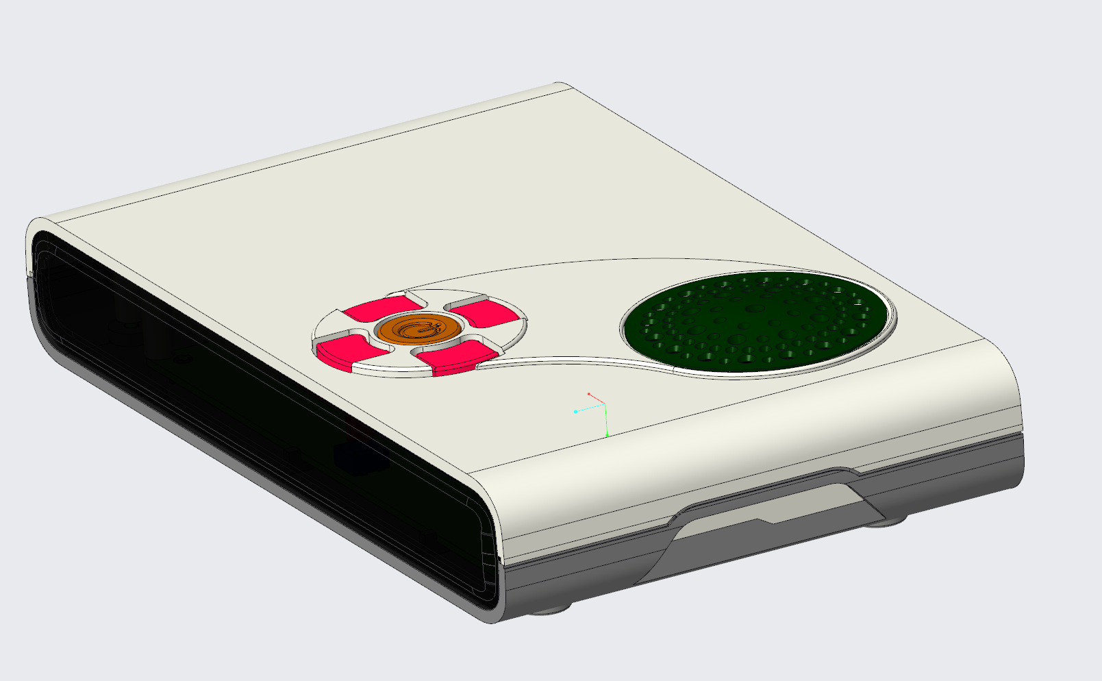 一款電視網(wǎng)絡(luò)機(jī)頂盒結(jié)構(gòu)設(shè)計(jì)源文件-4